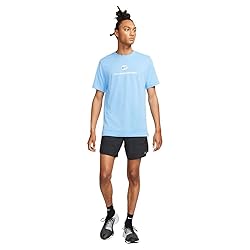 Nike Men's Stride 7" Dri-FIT Running Shorts 2-in-1