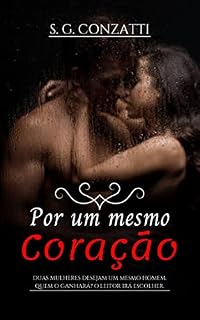 Livro Por um mesmo coração (Escolha seu final feliz)