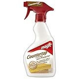 Magic Countertop Cleaner Plus Protect Stay Clean Spray, 14 oz