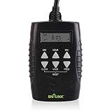 BN-LINK 7 Day Outdoor Heavy Duty Digital Programmable Timer BND/U78, 125VAC, 60Hz, Dual Outlet, Weatherproof, Heavy Duty, Accurate For Lamps Ponds Christmas Lights 1875W 1/2HP ETL Listed