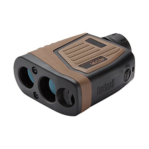 UPC 029757025401, Bushnell Hunting Series Elite 1 Mile Con-X Horz Bluet Arc Vdt Esp Wp Box 6L Laser Rangefinders, 7 X 26, Brown