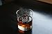 Uncommon Green San Diego Map Rocks Etched Whiskey Glass