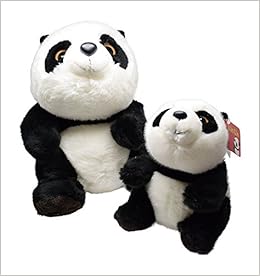 lin lin panda stuffed animal
