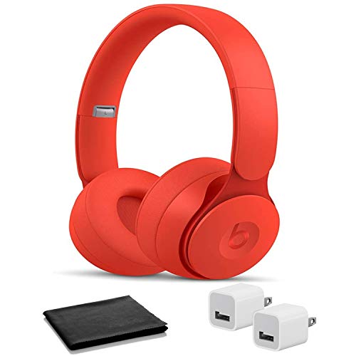 Beats_by_dre Beats Solo Pro Wireless On-Ear Headphones Red with
