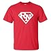 SUPER NURSE RN LPN GIFT FUNNY TEE NURSES MENS T-SHIRT