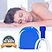 Anti Snoring Devices Snoring Solution Mouthpiece FDA-Approved Stop Snore Stopper (White)