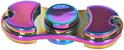 Spinner Fidget EDC ADHD Focus Toy Ultra Durable High Speed 3-8 Min Spins