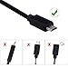 COVERY Micro USB Cable Android, 6 Pack (2x1ft,2x4ft,2x6ft) Micro USB Cable for Android Devices, Samsung Galaxy, Sony, Motorola and More (Special-6-Pack)