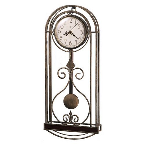 Howard Miller 625295 Melinda Wall Clock Home & Kitchen