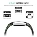 MoKo Fitbit Charge 2 Christmas Band, Soft Silicone Adjustable Replacement Sport Strap Band for Fitbit Charge 2 Heart Rate + Fitness Wristband, Wrist Length 5.70