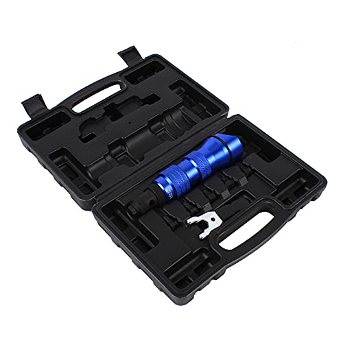 Pneumatic Tool ADR36 Blind Rivet Drill Adapter Kit 2.4mm6.4mm