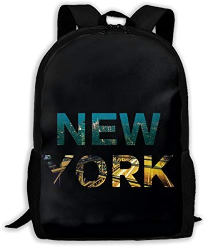 New York City Classic Ultralight Superbreak Backpack - Big Student Backpack