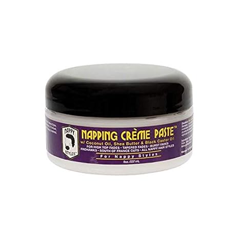 Nappy Styles Napping Creme Paste 8 Oz Beauty Amazon Com