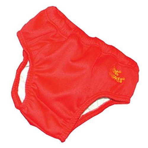 Floaties Red Aqua Nappies 612mths Amazon.co.uk Baby