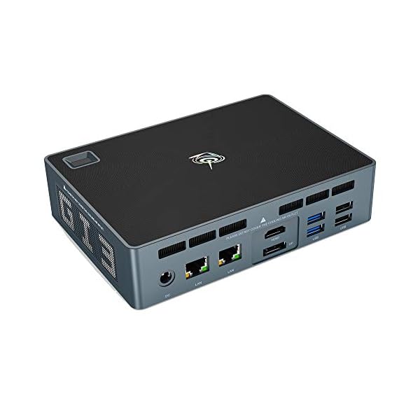 Beelink-GTI-10-Intel-i3-NUC-Mini-PC-Intel-10th-Gen-i3-CPU-UHD-Graphics-8GB-DDR4-RAM-256GB-M2-NVMe-SSD-Triple-Monitor-Support-GTi-8256 Beelink GTI 10 i3 NUC Mini PC; with 10th Gen i3 CPU, UHD Graphics; 8GB DDR4 RAM; 256GB M.2 NVMe SSD; Triple Monitor…