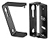 Swivel Wall Mount Suitable for DENON HEOS 1 Black with Tilt