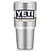 YETI Tumbler with Straw Lid Set (2 Lids Included), 30 oz.