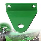 NIXFACE 3.3 Inch Mower Trailer Tow Hitch Fit for