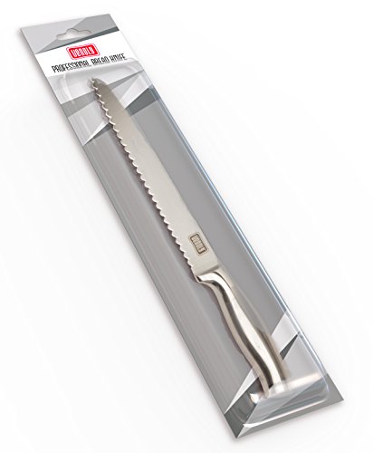 1 Serrated+Bread+Knife+Professional+Residential