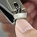Vizmy Nail Clippers Set Fingernail and Toenail Clipper Cutter Set