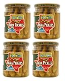 Talk O Texas Okra Pickled Mild