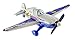 Mattel Disney Planes Secord #4 Diecast Vehicle