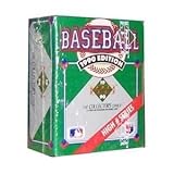 Upper Deck Baseball Cards 1990 Edition The Collector's Choice