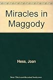 Front cover for the book Miracles in Maggody by Joan Hess