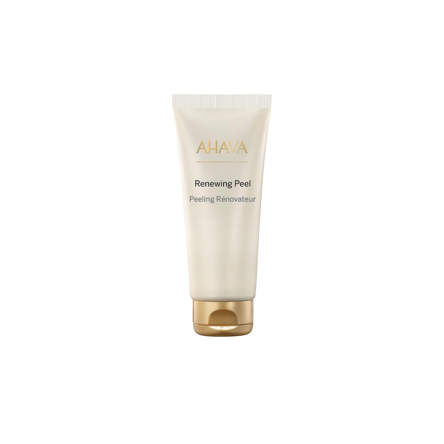 AHAVA Time to Treat- Facial Renewal Peel Gentle Action, Rejuvenate Skin, Nourish Long-Term Hydration for A Smooth and Even Complexation. 100ml