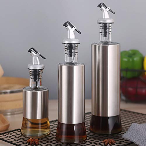 oil and vinegar dispenser set (200ML)