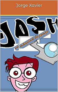 Livro Josh na Máquina do Tempo
