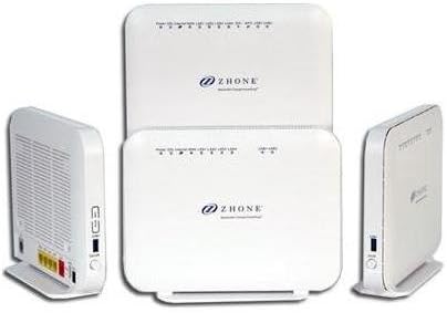 Zhone 6712-W1 VDSL2/ADSL2+ 4-Port Gateway
