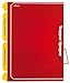 Mead Trapper Keeper Tabbed Dividers with Snapper Trapper, Assorted Colors, 5 Pack (37002)