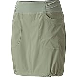 Mountain Hardwear Women's Dynama Skirt, Green Fade, M
