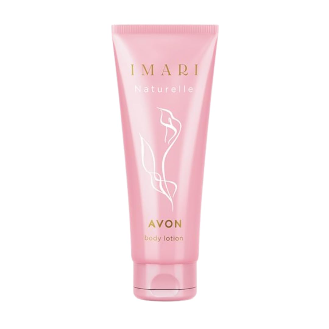 Avon Imari NATURELLE 125ml Body Lotion