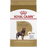 Royal Canin Rottweiler Adult Breed Specific Dry Dog Food, 60 lb. bag
