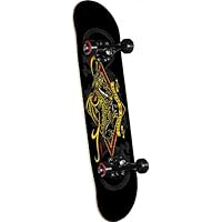 Powell Golden Dragon Diamond Dragon 3 Complete Skateboard