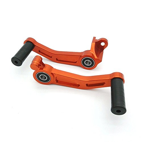 Heinmo Motorcycle CNC Brake Clutch Gear Pedal Lever for KTM DUKE 125 200 390 2013-2015