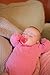 Dr. Brown’s HappyPaci Silicone Newborn Pacifier - Pink - 2pk - 0-6m