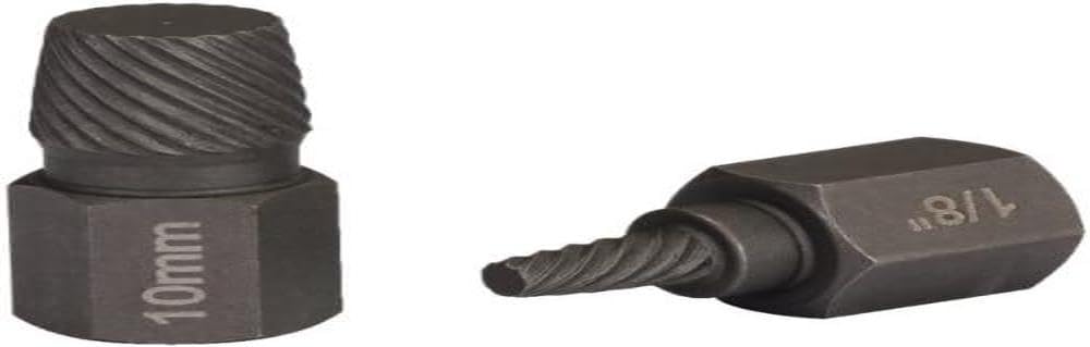 KS Tools 150.1392 Spiral extractor, 10mm