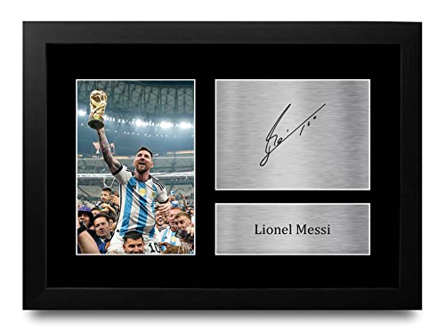 Argentina (A4 Framed)