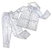 Stansport Men's Vinyl Rainsuit with Hood