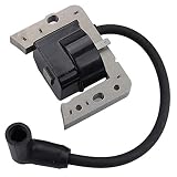 Wellsking Ignition Coil Module fits Tecumseh 34443A 34443 34443B 3443C 34443D Toro Yardman 6.75HP 6.5HP Lawnmower Snowblower