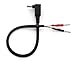 Radar Mount DC Mirror Wire Power Cord for Cobra Radar Detectors - RAD 480i 380 450 350 XRS (4005202)