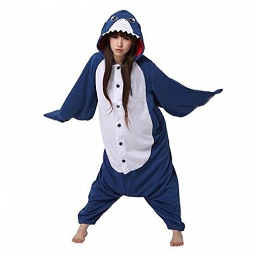 FashionFits-Monopezzo-Donna-Shark-Without-Shoes-Small FashionFits-Monopezzo-Donna-Shark-Without-Shoes-Small