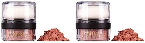 (2 Pack) - Inika Cosmetics - Rosy Glow Blush | 3g | 2 PACK BUNDLE