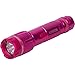 VIPERTEK VTS-T03 - Aluminum Series 53 Billion Heavy Duty Stun Gun - Rechargeable with LED Tactical Flashlight, Pink primary