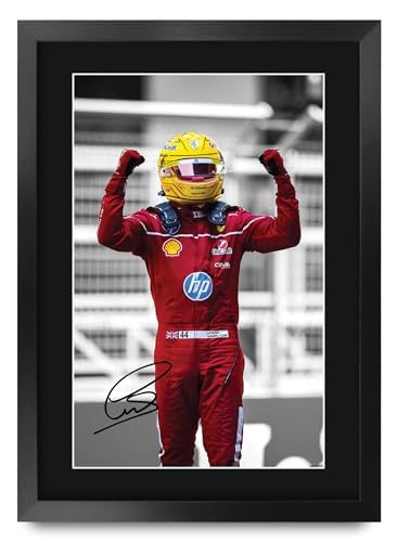 (A3 Framed Icon) ID-000128