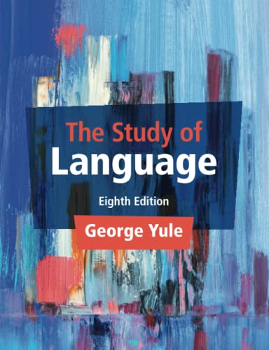 Study Of Language