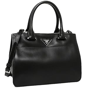 (プラダ) PRADA プラダ バッグ BN2844 2E88 002 MONTANA CALF ショルダーバッグ NERO[並行輸入品]